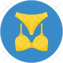 Dessous Damen Modisch Symbol