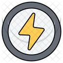 Flash Unidad Fotografia Icono