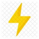 Flash Venta Flash Rayo Icono