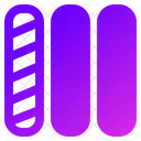 Desvanecerse Botones De Desvanecimiento Mezclador Icon