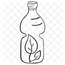 Destilliertes Wasser  Symbol