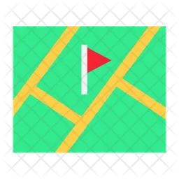 Destination Flag Icon