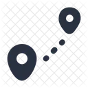 Destination  Icon