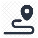 Destination  Icon