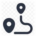 Destination  Icon
