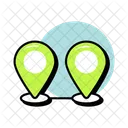 Destination  Icon
