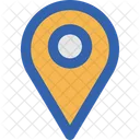 Destination Location Map Icon
