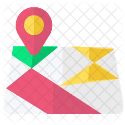 Destination  Icon