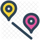 Location Address Pin Icon