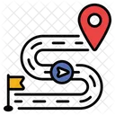 Point Mark Travel アイコン