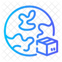 Destination Box Worldwide Icon