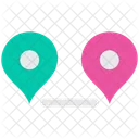 Location Address Pin Icon