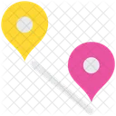 Location Address Pin Icon