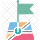 Destination  Icon