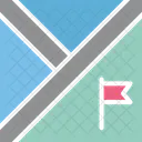Destination  Icon