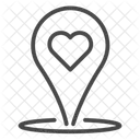 Destination  Icon
