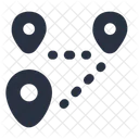 Destination  Icon