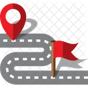 Destination  Icon