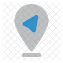 Maps Gps Navigation Icon