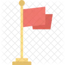 Destination Flag National Flag Icon