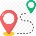 Destination アイコン