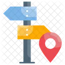 Destination  アイコン