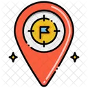 Destination  アイコン