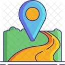 Destination  アイコン