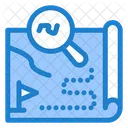 Destination  Icon