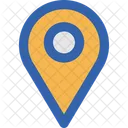 Destination Location Map アイコン
