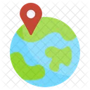 Destination  Icon