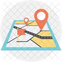 Destination  Icon