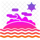 Destination Island Palm アイコン