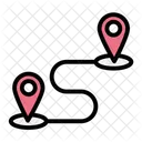 Destination  Icon