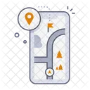 Destination Flag アイコン