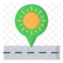 Destination アイコン
