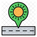 Destination アイコン