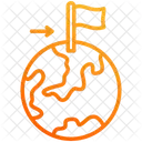 Destination  Icon