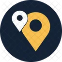 Destination location  Icon