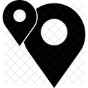 Destination location  Icon
