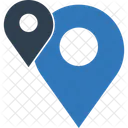 Destination location  Icon