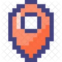 Pixel 8 Bit Destination アイコン