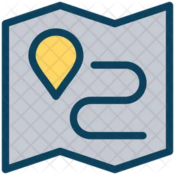 Destination Point  Icon