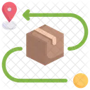 Logistics Delivery Shipping アイコン