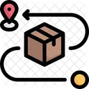 Logistics Delivery Shipping アイコン