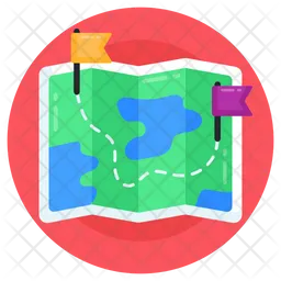 Destinations  Icon