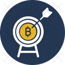 Alvo De Bitcoin Bits Alvo De Bitcoin Preco Alvo De Bitcoin Icon