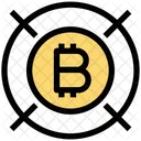 Alvo Bitcoin Alvo Bitcoin Ícone