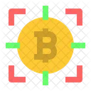 Alvo Bitcoin Bitcoin Alvo Icon