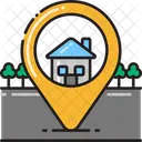 Casa Destino Casa Destino Ícone